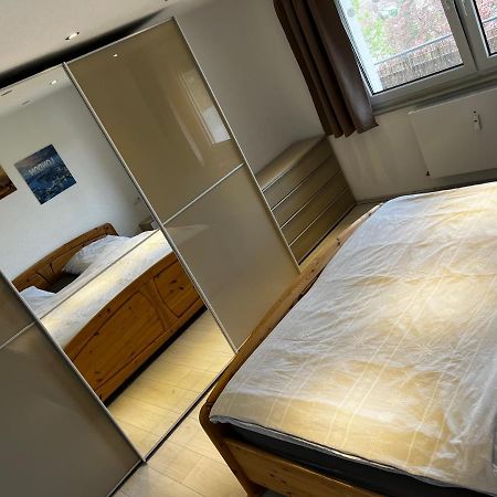 Moderne Wohnung Mit Bergblick Friedrichshafen Exterior photo