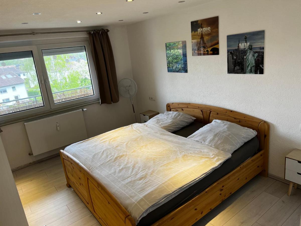 Moderne Wohnung Mit Bergblick Friedrichshafen Exterior photo