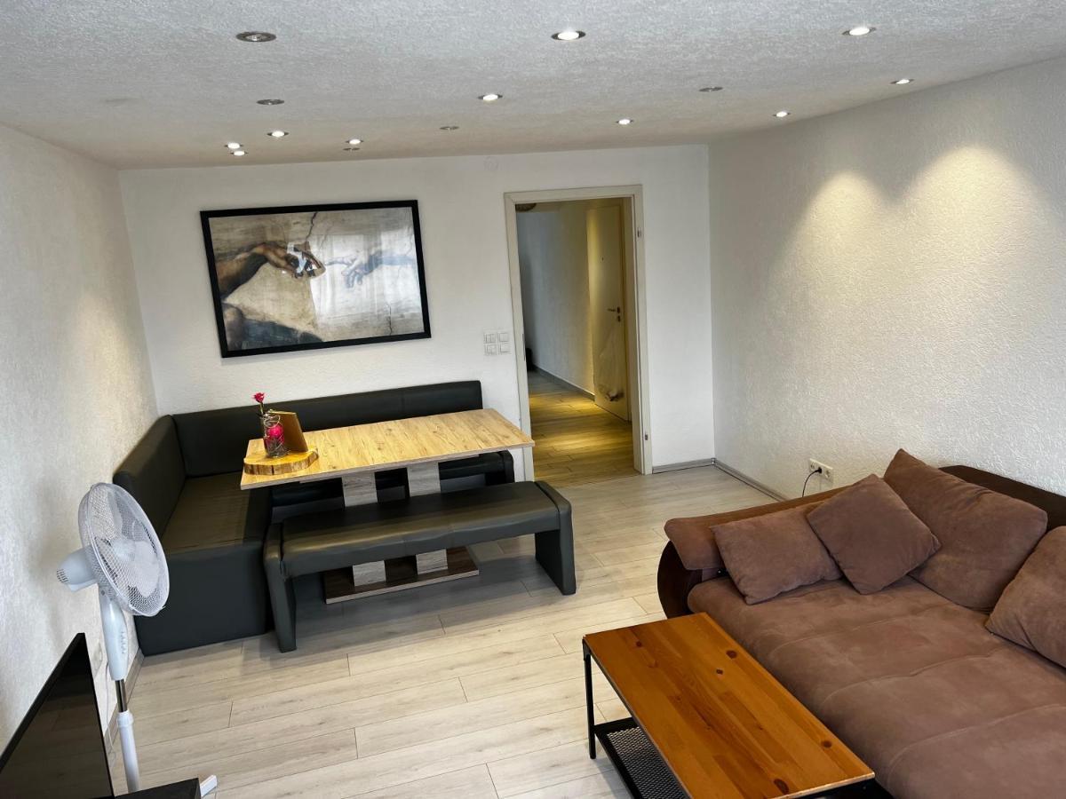 Moderne Wohnung Mit Bergblick Friedrichshafen Exterior photo