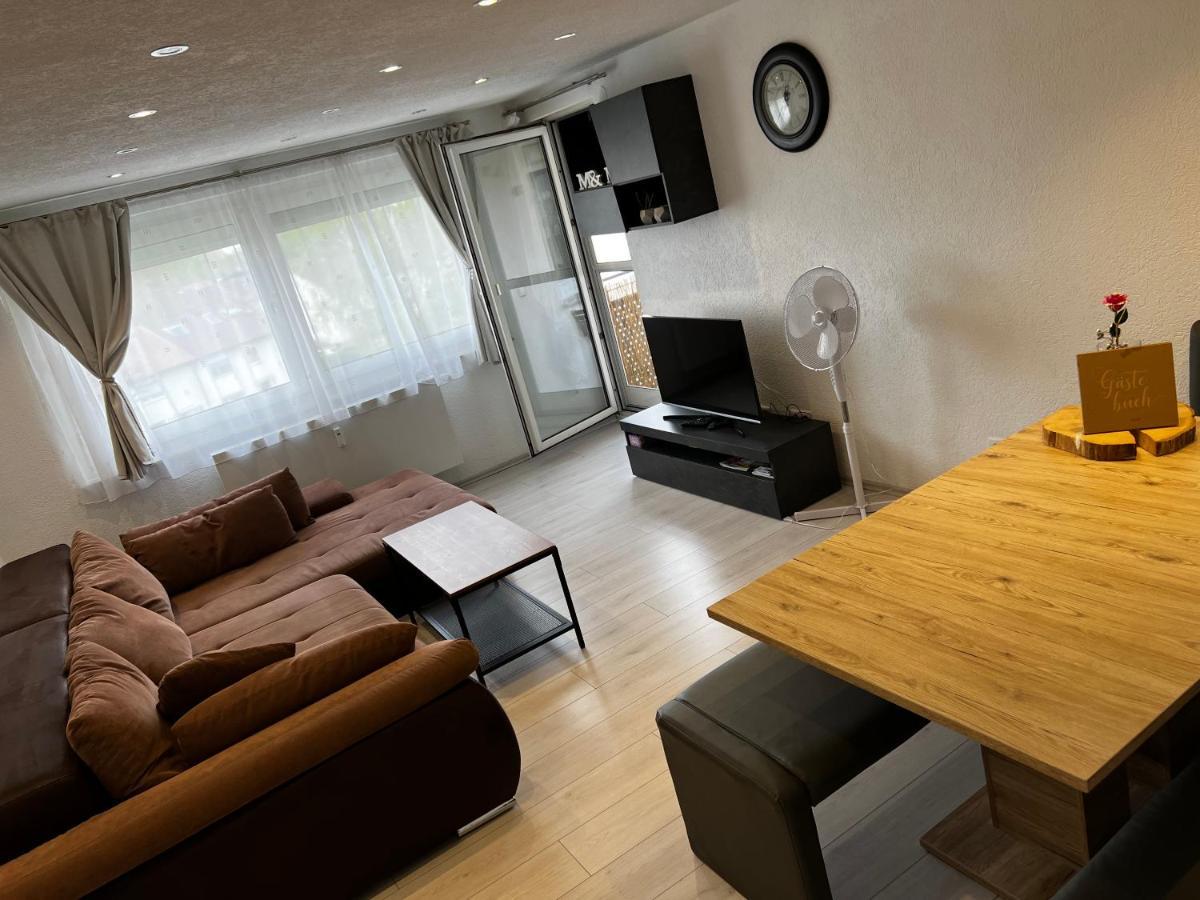Moderne Wohnung Mit Bergblick Friedrichshafen Exterior photo
