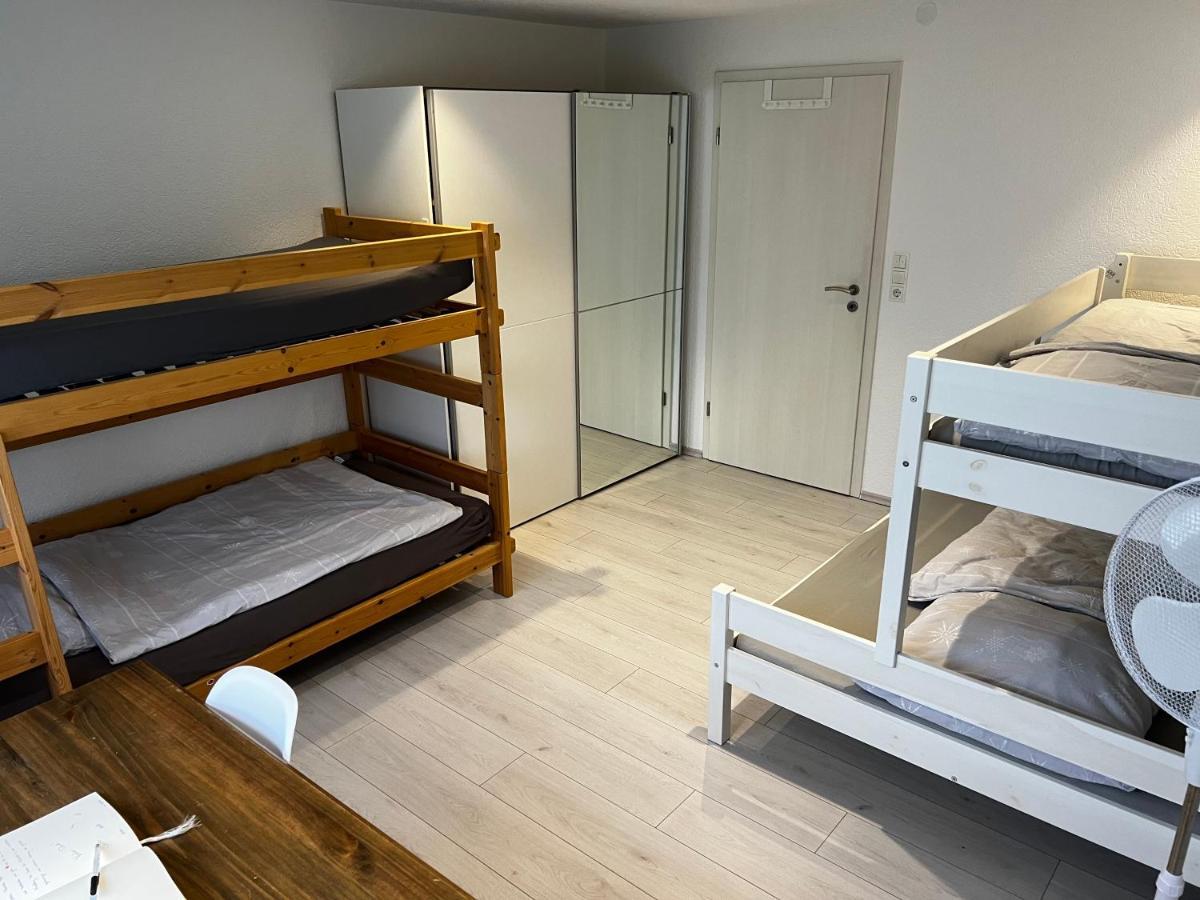 Moderne Wohnung Mit Bergblick Friedrichshafen Exterior photo